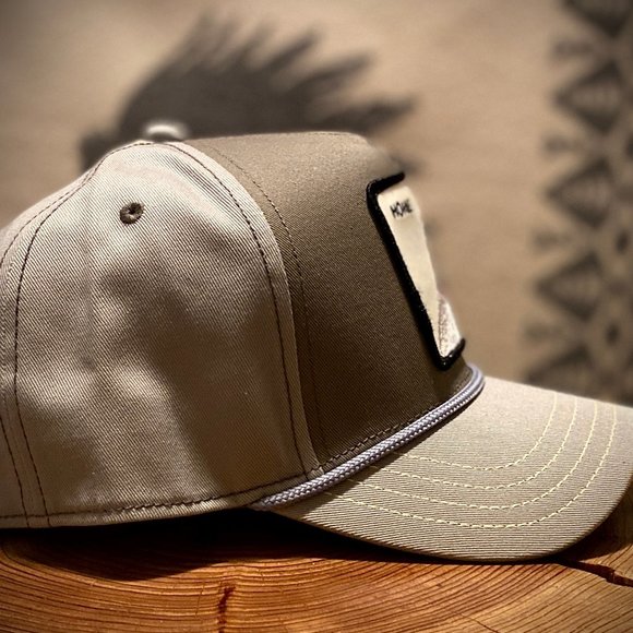 Goorin Bros. Limited Edition Trucker Hat - HOMIE - "Pigeon 100" - Picture 3 of 5
